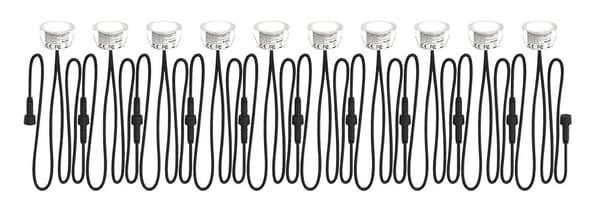 Decklight Kit,10pcs