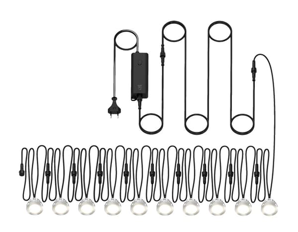 Decklight Kit,10pcs