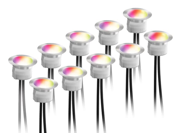 Decklight Kit,10pcs