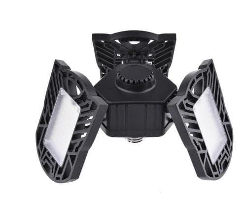 Smart 360° Garage Lampa