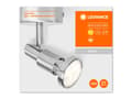 Miniatyrbild 3 av 5: LEDVANCE LED Spot grau, Utanpåliggande spotlight, GU10, 1 lampor, LED, 2,6 W, Silver