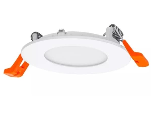 LEDVANCE 4058075573055, Innsunket spotlight, 4,5 W, 3000 K, 240 lm, 220 - 240 V, Hvit