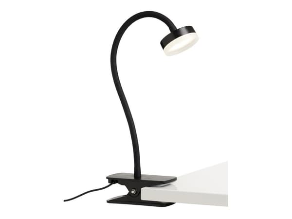 CLIP POT TULPAN SVART