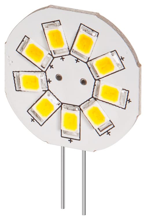 LED-lampe, 1,5 W