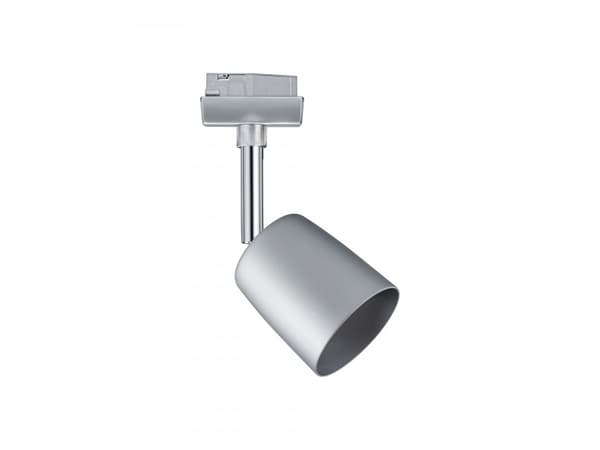 Paulmann 968.97, Spotlight på skinne, GU10, 4 ampuller, LED, 230 V, Kromfarget