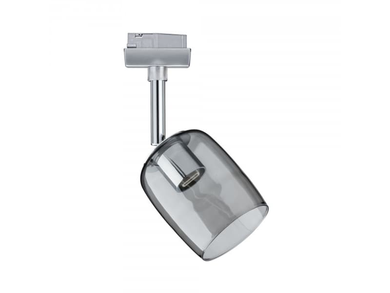 Paulmann 968.99, Skena för spotlight, G9, 4 lampor, 10 W, 230 V, Krom