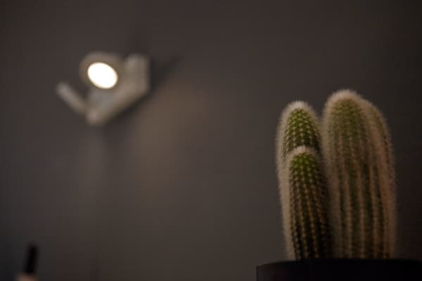 Philips WarmGlow LED Clockwork-spotlys til tak/vegg, 2 stk., Overflateegnet, Ikke-utskiftbare pærer, 2 ampuller, LED, 9 W, 2700 K
