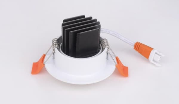7W STANDARD COB SPOT! SPOT + LED-DRIVER