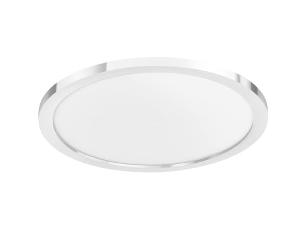 LEDVANCE SMART+ Wifi Orbis Disc, Smarttaklampe, Wi-Fi, Sølv, Aluminium, Polykarbonat (PC), 3000 K, 6500 K