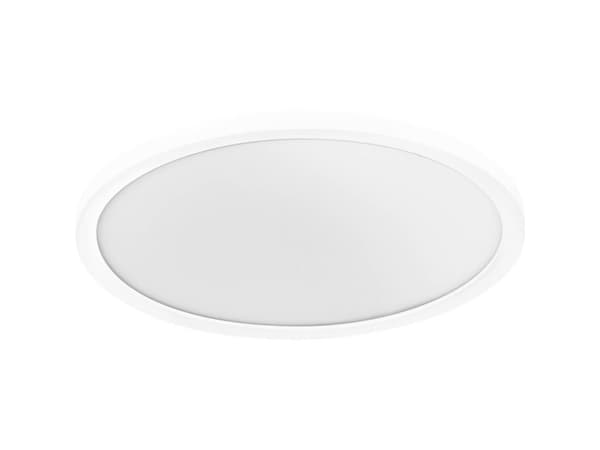 LEDVANCE SMART+ Orbis Disc, Smarttaklampe, Wi-Fi, Hvit, Aluminium, Polykarbonat (PC), 3000 K, 6500 K