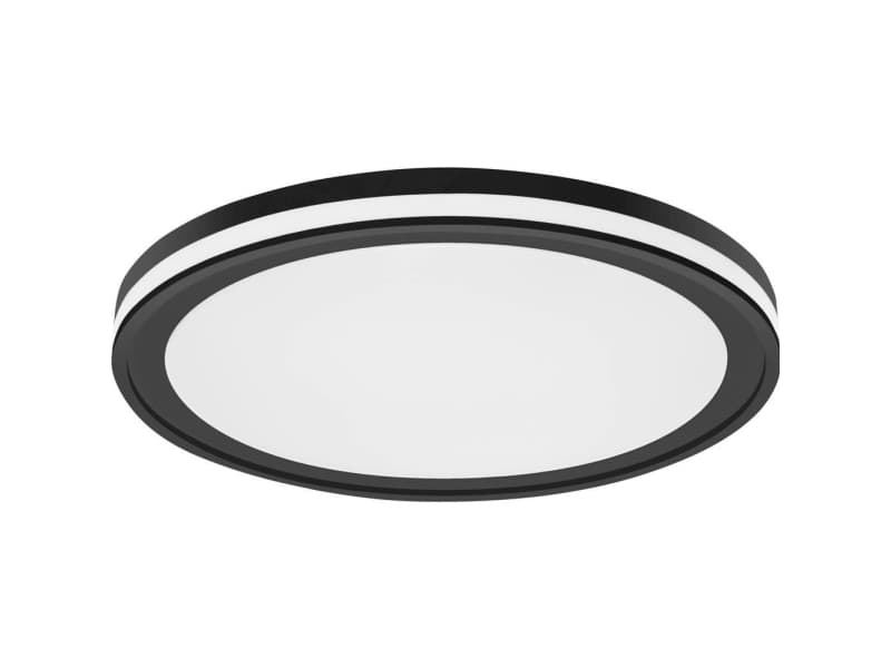 LEDVANCE 4058075573833 4058075573833 LED-taklampa Energiklass: F (A - G) 28 W Svart