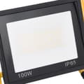 Miniatyrbild 9 av 11: vidaXL Strålkastare med handtag 100 W LED kallvit