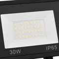 Miniatyrbilde 8 av 11: vidaXL LED-flomlys med sensor 30 W kaldhvit