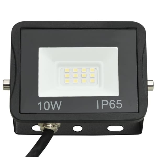vidaXL Strålkastare 10 W LED kallvit