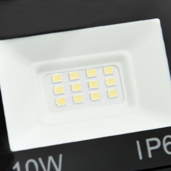 vidaXL Strålkastare 10 W LED kallvit