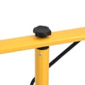 Miniatyrbillede 6 af 11: vidaXL LED-projektør med stativ 2x20 W varm hvid