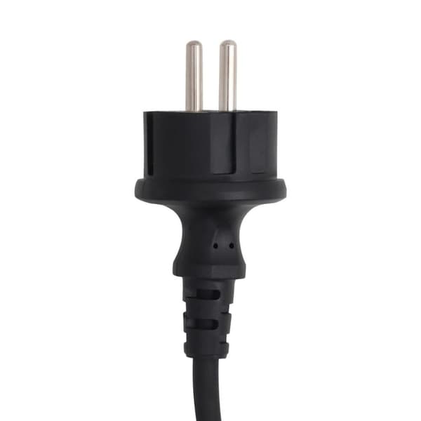 vidaXL LED-projektør med stativ 2x20 W varm hvid