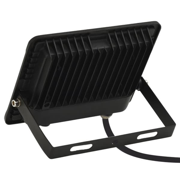 vidaXL LED-flomlys 50 W kaldhvit
