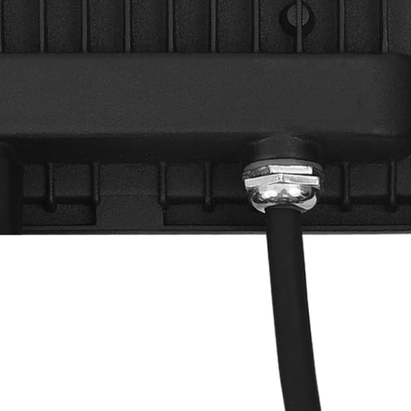 vidaXL LED-flomlys 50 W kaldhvit