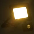 Pikkukuva 2 / 11: vidaXL LED-valonheitin sensorilla 30 W lämmin valkoinen