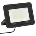 Miniatyrbilde 5 av 11: vidaXL LED-flomlys 2 stk 30 W kaldhvit