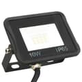 Miniatyrbilde 3 av 11: vidaXL LED-flomlys 10 W varmhvit