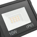 Miniatyrbilde 7 av 11: vidaXL LED-flomlys 10 W varmhvit