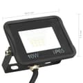 Miniatyrbilde 10 av 11: vidaXL LED-flomlys 10 W varmhvit