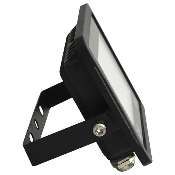 vidaXL LED-flomlys 20 W kaldhvit