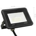 Miniatyrbilde 9 av 10: vidaXL LED-flomlys 20 W kaldhvit