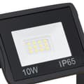 Miniatyrbilde 8 av 11: vidaXL LED-flomlys med håndtak 2x10 W kaldhvit