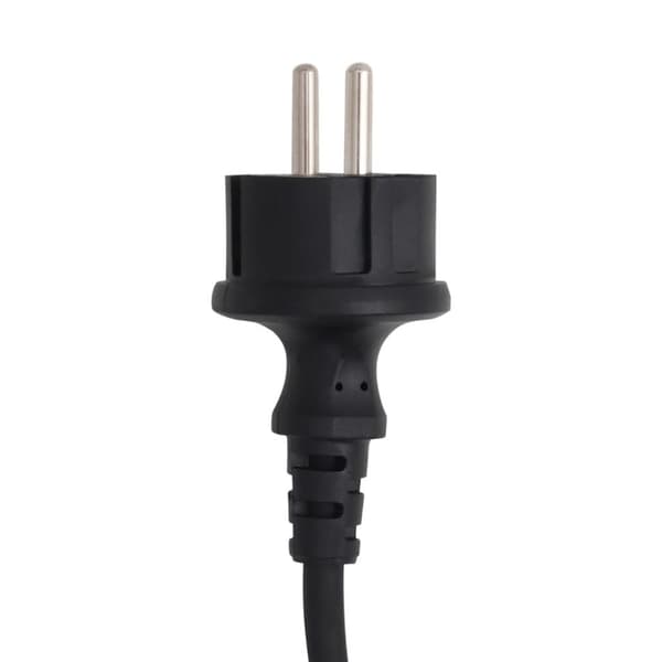 vidaXL LED-valonheitin kahvalla 2x20 W kylmä valkoinen