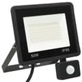 Pikkukuva 3 / 11: vidaXL LED-valonheitin sensorilla 50 W lämmin valkoinen