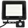 Pikkukuva 4 / 11: vidaXL LED-valonheitin sensorilla 50 W lämmin valkoinen