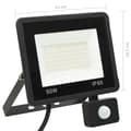 Pikkukuva 11 / 11: vidaXL LED-valonheitin sensorilla 50 W lämmin valkoinen