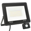 Miniatyrbillede 3 af 11: vidaXL LED-projektør med sensor 100 W kold hvid
