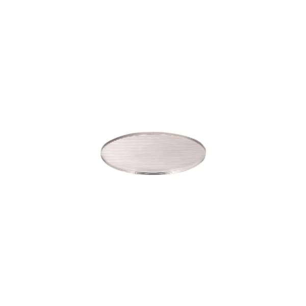 SLV NUMINOS XL, Innsunket spotlight, 1 ampuller, 3000 K, 3300 lm, Sort