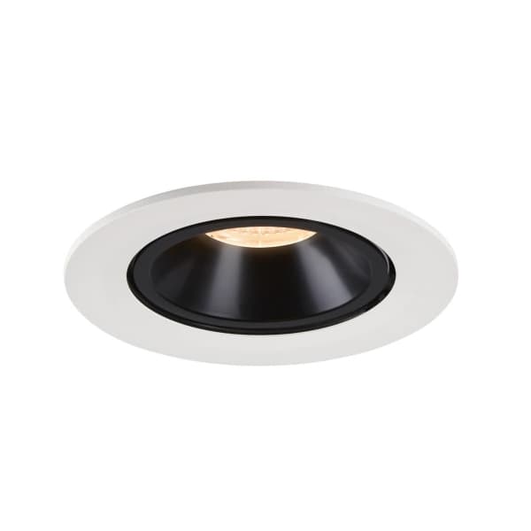 SLV NUMINOS GIMBLE L, Indbygget lysplade, 1 pære(r ), 2700 K, 2150 lm, Hvid