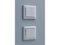 Miniatyrbild 4 av 5: Paulmann 50134, Knappar, Trådlös, Vit, Plast, ZigBee, 2400 MHz, 20 m