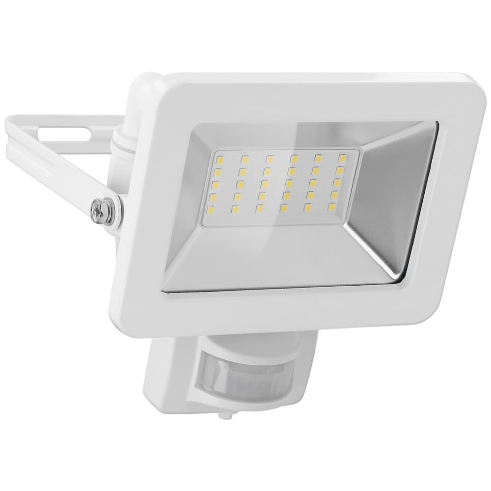 Goobay LED Strålkastare 30W med rörelsesensor