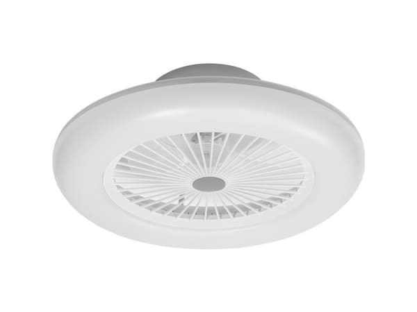 LEDVANCE 4058075572553 SMART WIFI KATTOTUULETIN LED-kattovalaisin Energialuokka: E (A - G) 74 W Valkoinen