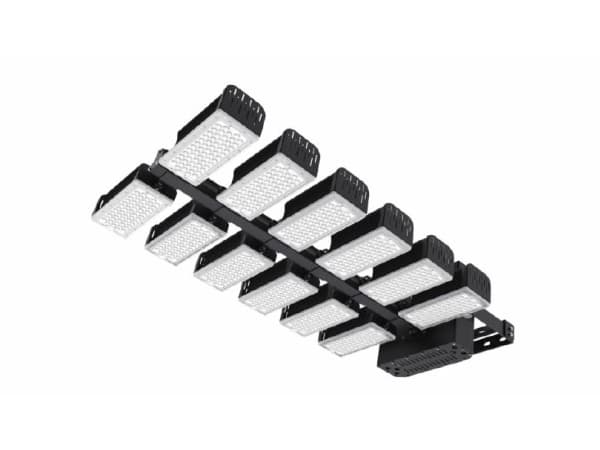 Synergy 21 LED objekt/stadion spotlight 1440W IP66 cw