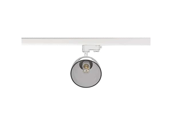 SLV Para Cone GL GU10, Skinnebelysningsspot, 1 pære(r ), 25 W, 220-240 V, Hvid