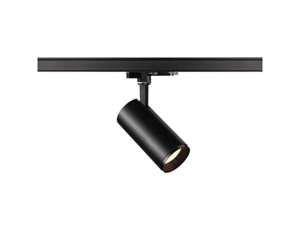 SLV 3~ NUMINOS DALI M, Spotlight på skinne, 1 ampuller, 4000 K, 2125 lm, 220-240 V, Hvit