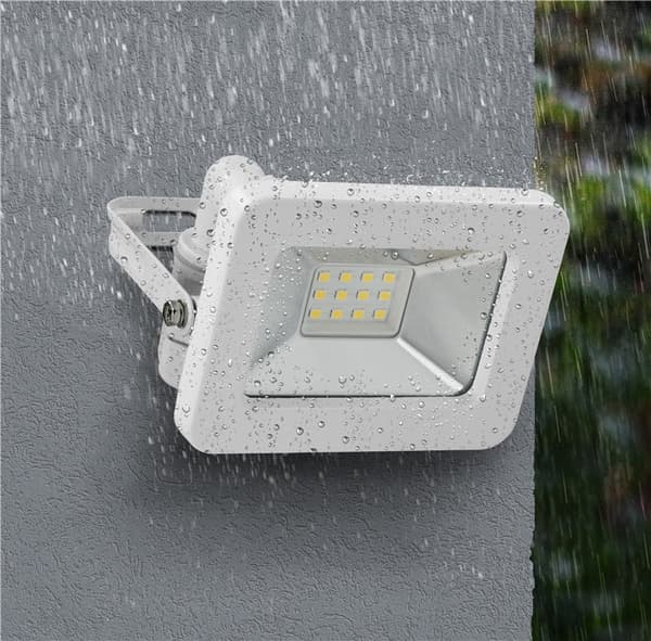 LED-spotlight for utendørs bruk, 20 W