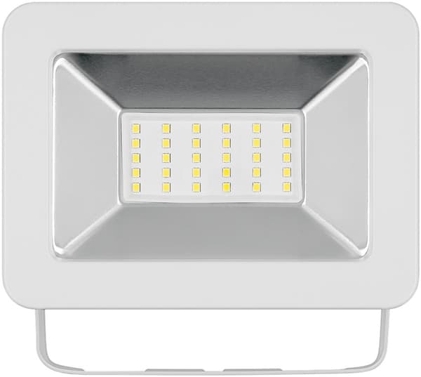 LED-strålkastare för utomhusbruk, 30 W