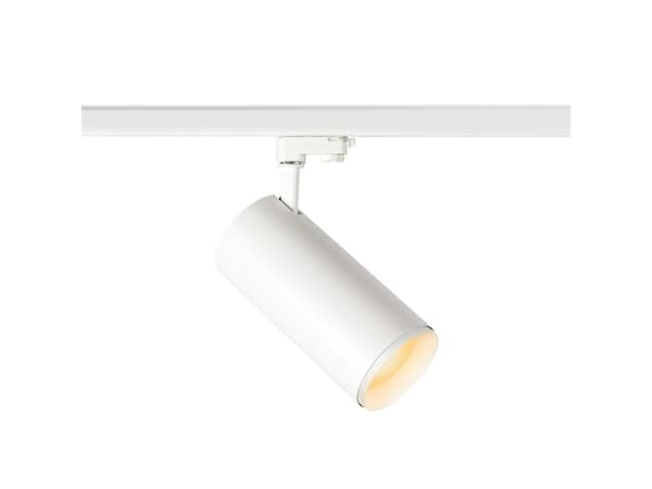 SLV NUMINOS XL PHASE, Skena för spotlight, 1 lampor, 3000 K, 3210 LM, 220-240 V, Vit