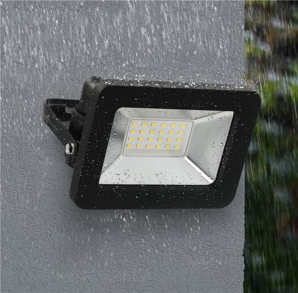 LED-spotlight for utendørs bruk, 10 W