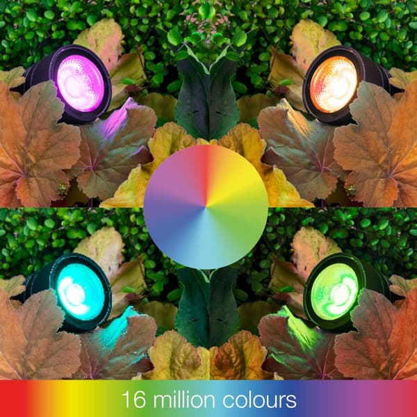 Arcus Havespot RGB Sort