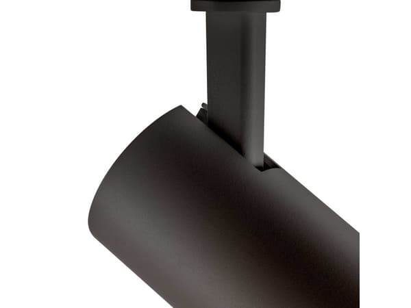 SLV Numinos Phase S, Skena för spotlight, 1 lampor, 10,42 W, 1100 LM, 220-240 V, Svart